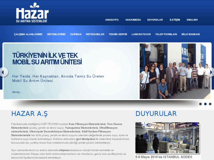 www.hazarsu.com