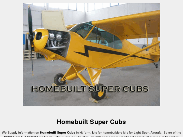 www.homebuilt-super-cubs.com