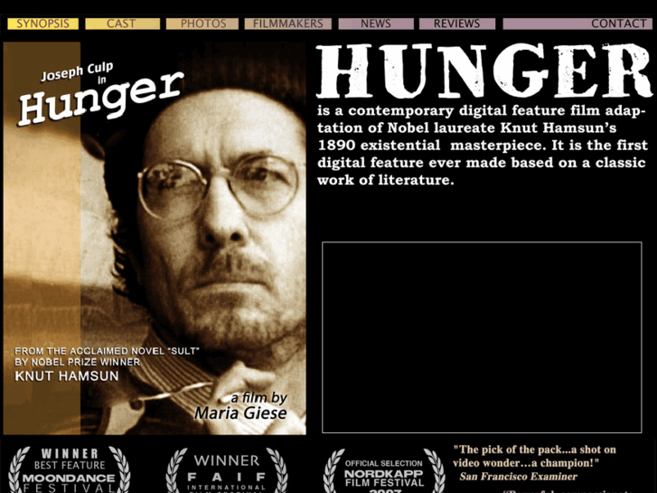 www.hungerthefilm.com