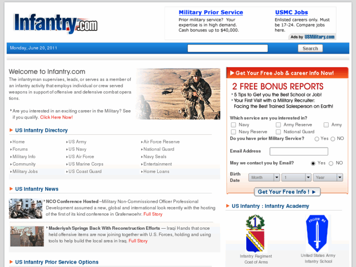 www.infantry.com