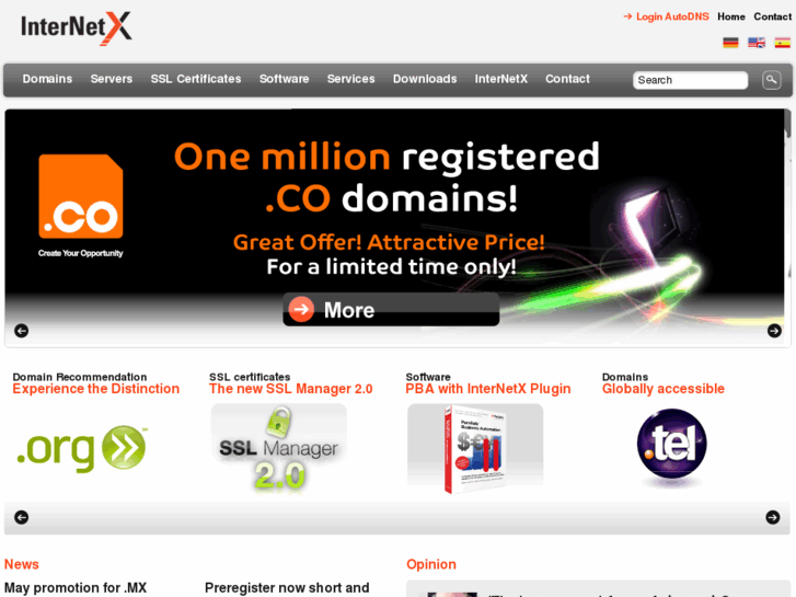 www.internetx.asia