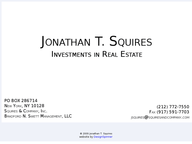 www.jonathansquires.com