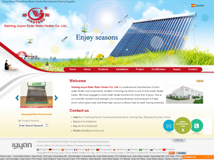 www.joyonsolar.com