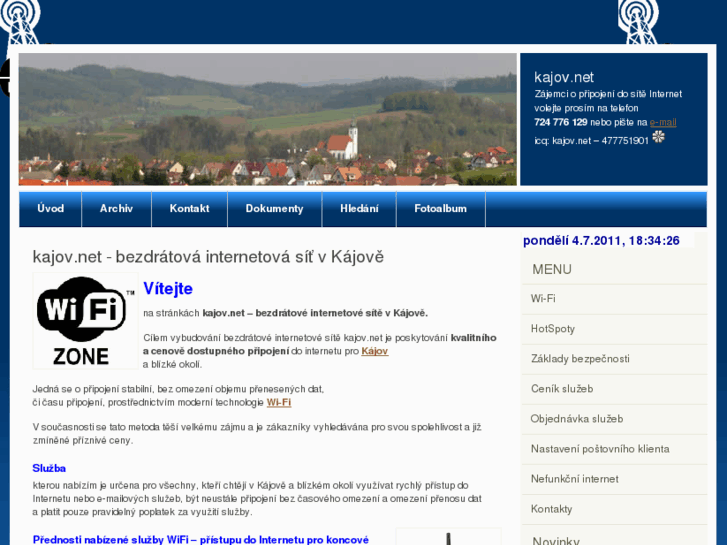 www.kajov.net