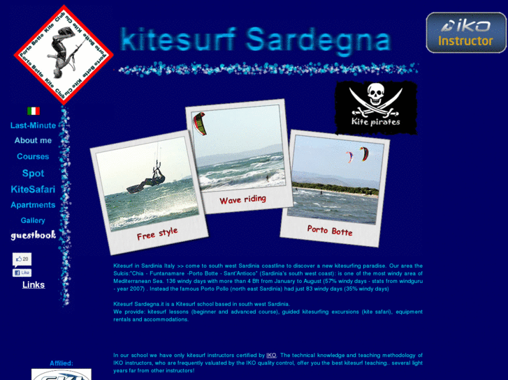 www.kitesurfsardinia.it