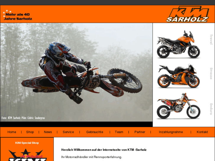 www.ktm-sarholz.de