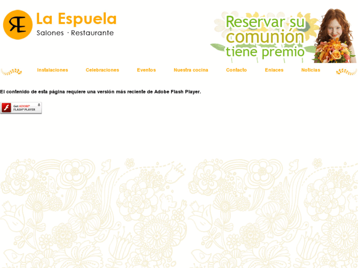 www.laespuela.net