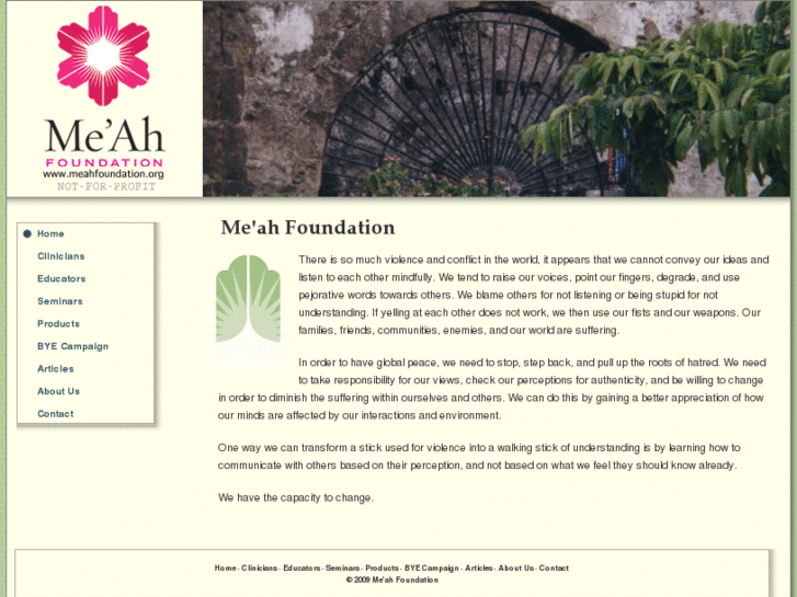 www.meahfoundation.org