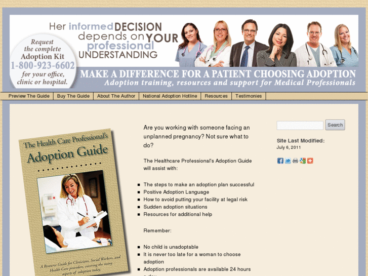 www.medicaladoptionreferrals.com