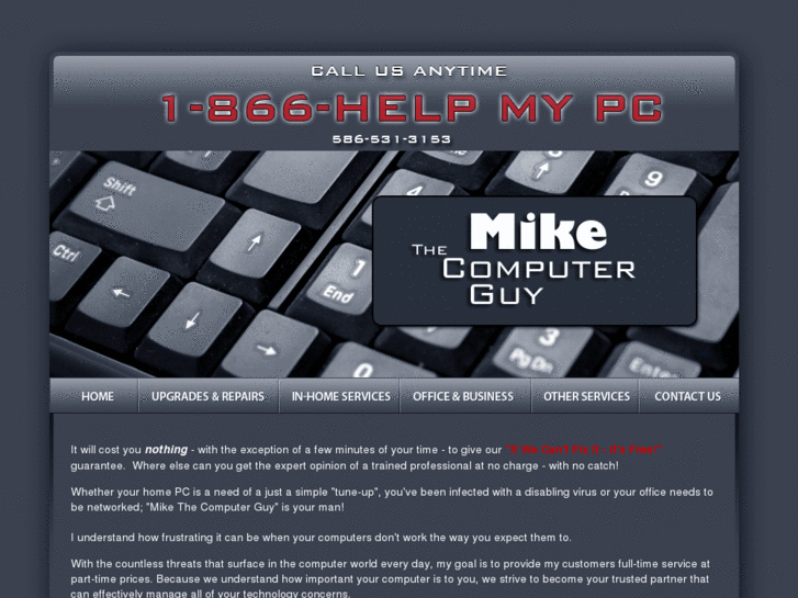 www.mikethecomputerguy.info