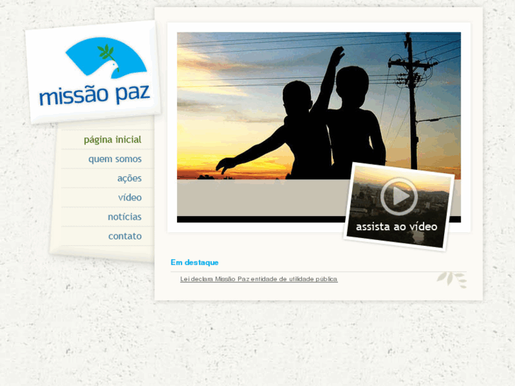 www.missaopaz.org