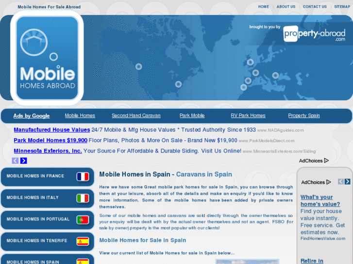 www.mobile-homes-in-spain.com