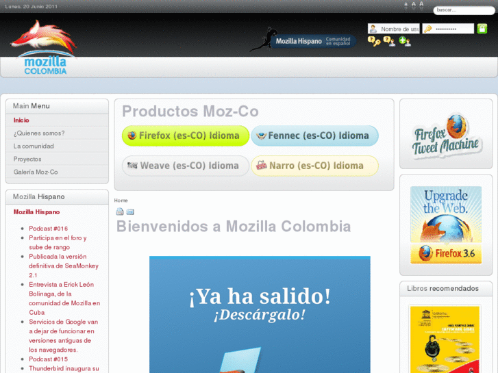 www.mozillacolombia.org