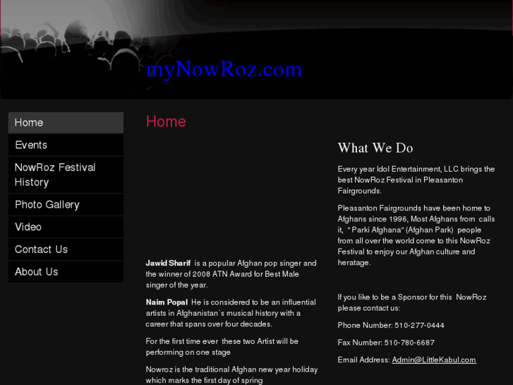 www.mynowroz.com