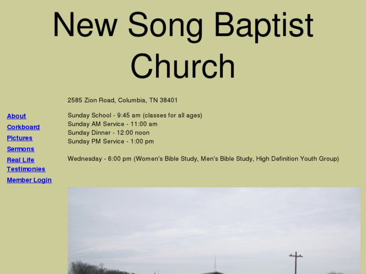 www.newsongbaptistchurch.org