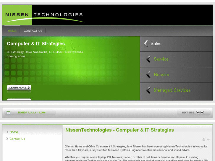 www.nissentechnologies.com