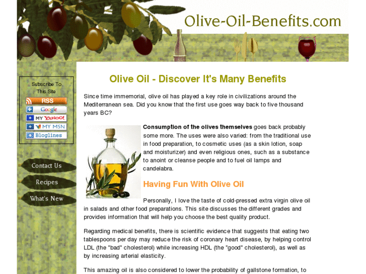 www.olive-oil-benefits.com