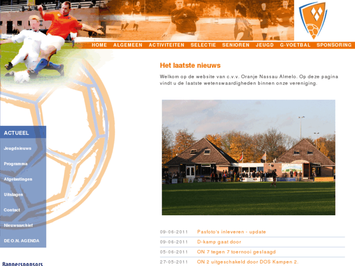 www.onalmelo.nl