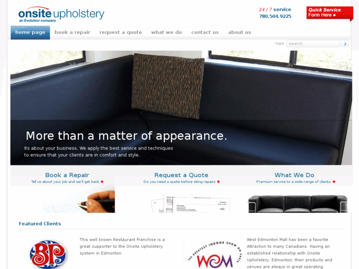 www.onsite-upholstery.com