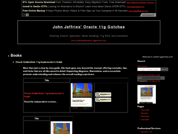 www.oracle11ggotchas.com