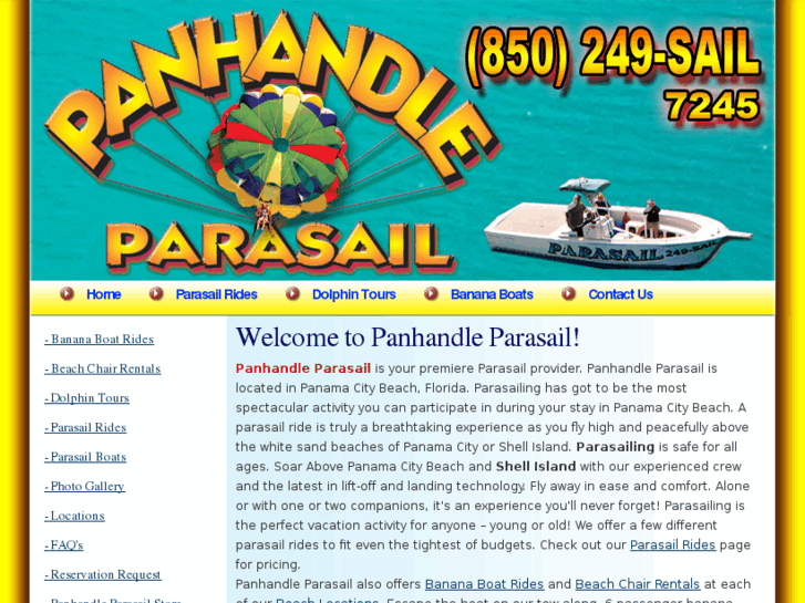 www.panhandleparasail.com