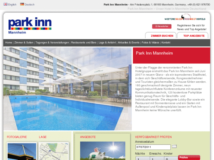 www.parkinn-mannheim.com