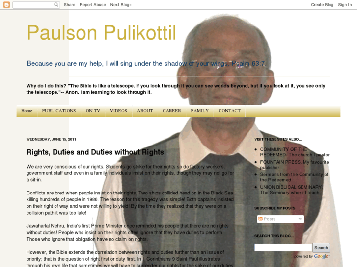 www.paulsonp.info