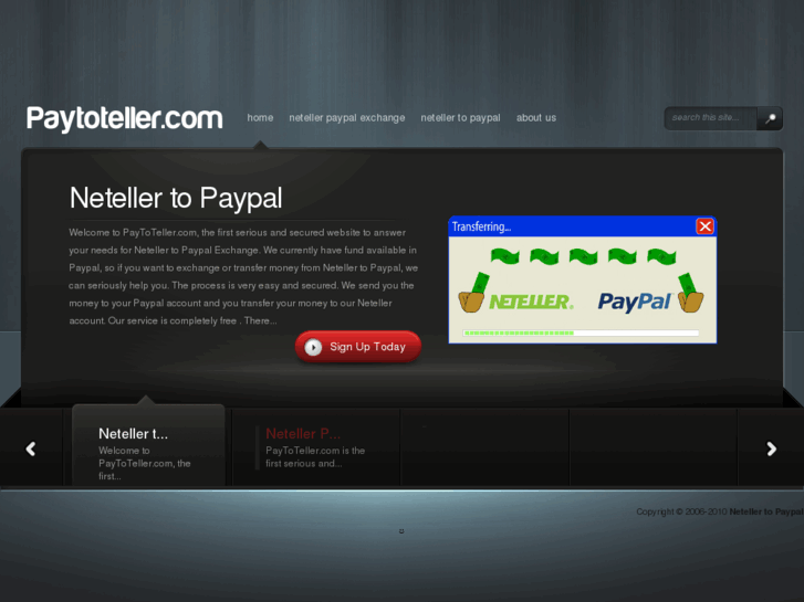 www.paytoteller.com