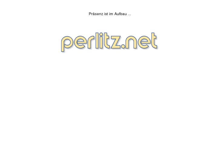 www.perlitz.net