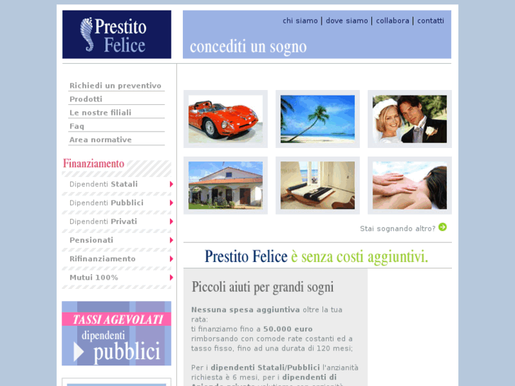 www.prestitofelice.com