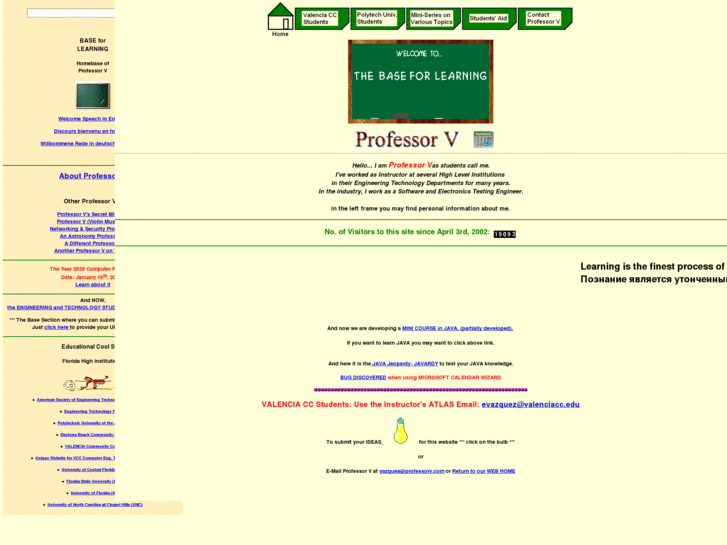 www.professorv.com