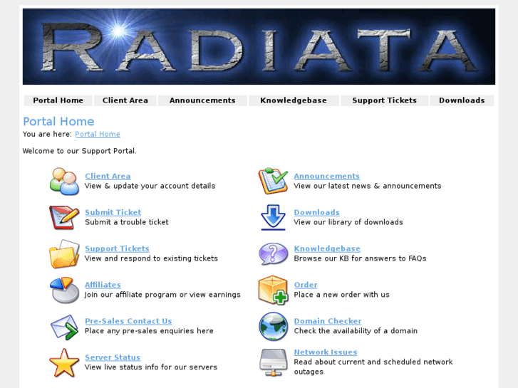 www.radiata.mobi