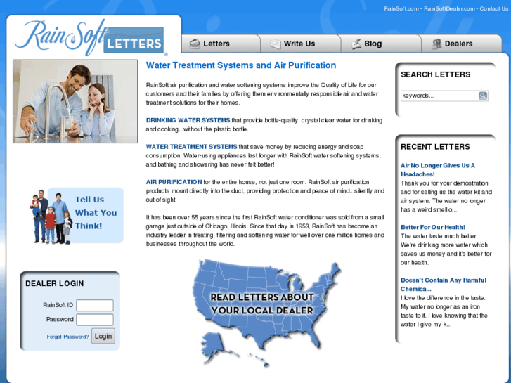 www.rainsoft-letters.com