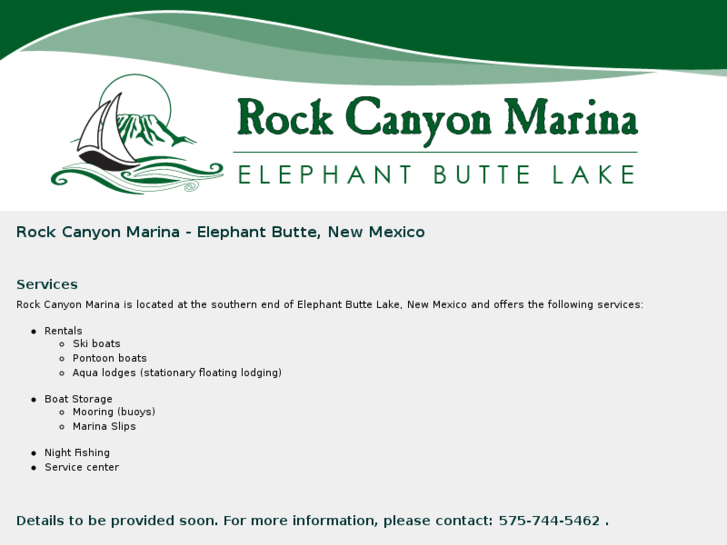 www.rockcanyonmarina.com