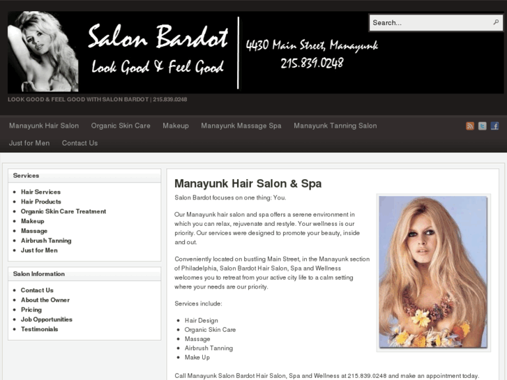 www.salonbardotmanayunk.com