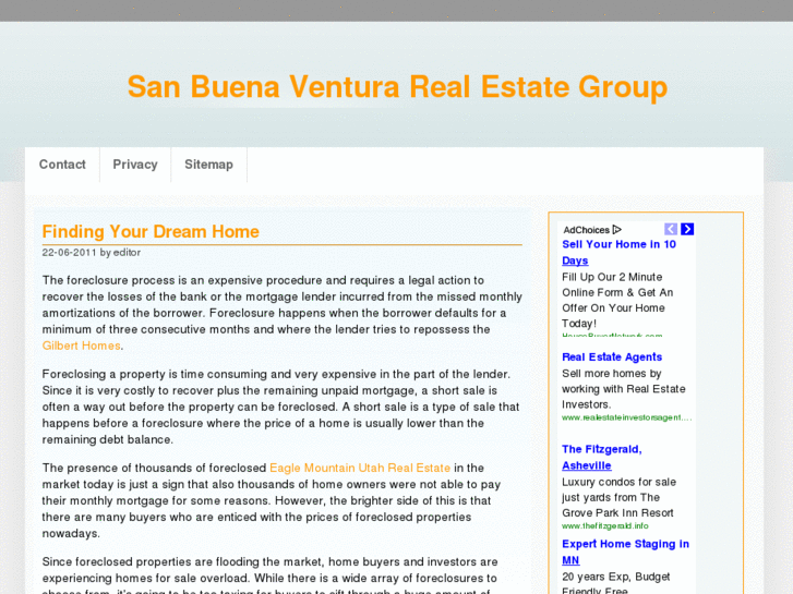 www.sanbuenaventurarealestategroup.com