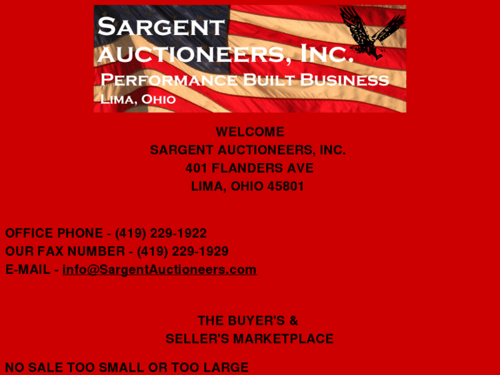 www.sargentauctioneers.com