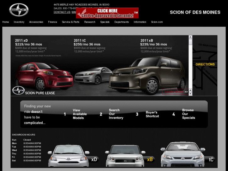 www.sciondm.com
