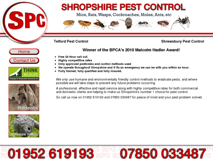 www.shropshirepestcontrol.com