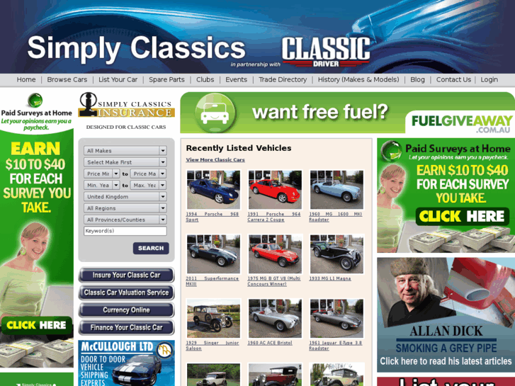 www.simplyclassicsuk.com