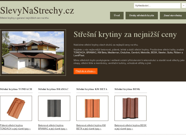 www.slevynastrechy.cz