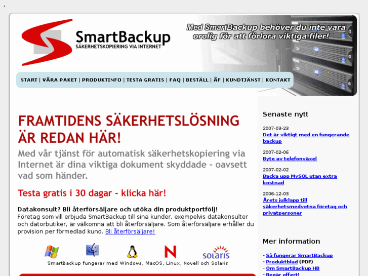 www.smartbackup.se