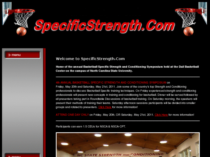 www.specificstrength.com