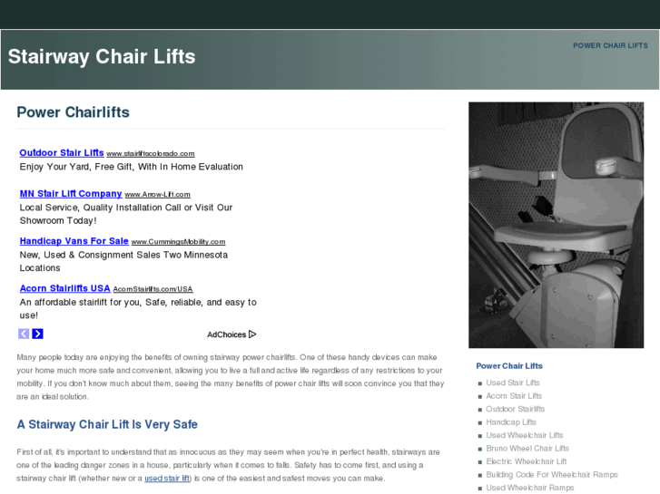 www.stairway-chairlifts.com