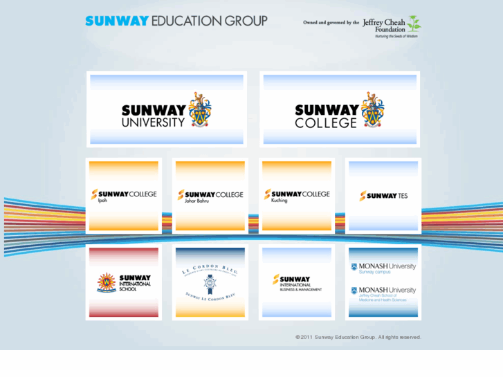 www.sunway.edu.my