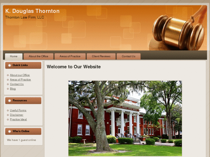 www.thorntonlawfirmllc.com