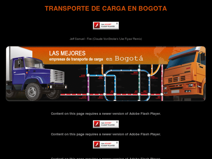 www.transportedecargaenbogota.com