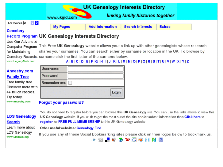 www.uk-genealogy.co.uk