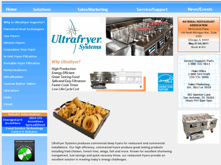 www.ultrafryersystems.com