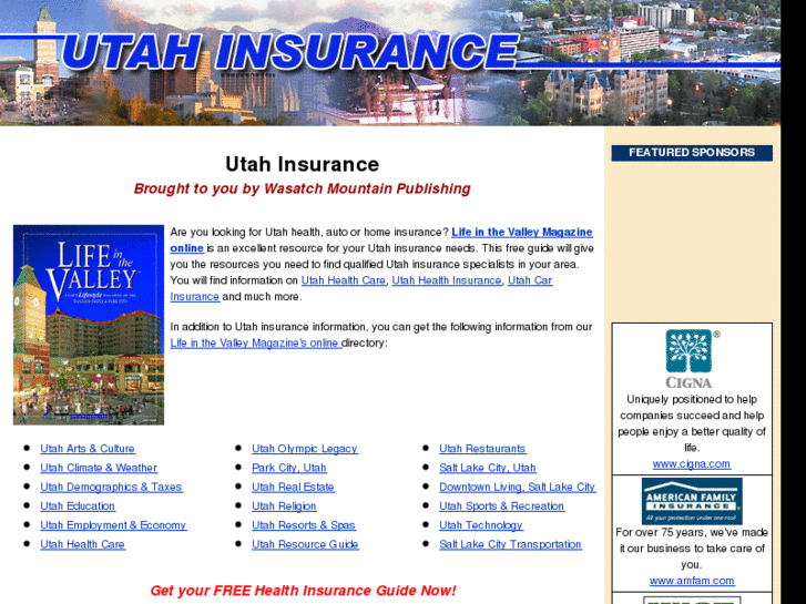 www.utah-insurance.info